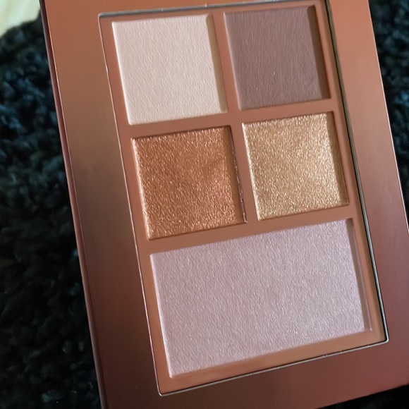 Buxom Hot Toddy eye and cheek palette - Picture 2 of 8